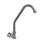 LLAVE SENCILLA P/FREG.C/MAN.RUGO CROMO