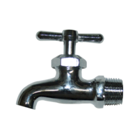 LLAVE PICO CROMADA 13MM 1/2 (1)