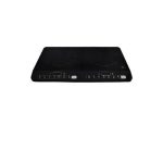 PARRILLA INDUC MAGNET SOBP STAR TWO 2QUEM 60CM 110V SUPRA