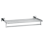 REPISA P/TOALLAS C/BARRA ADIC MOD 124 HEL