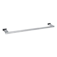 TOALLERO DE BARRA VERTIKA CROMO