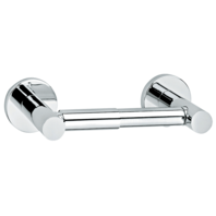 PORTAPAPEL SENCILLO CLASICA II CROMO