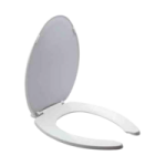 ASIENTO ALARGADO CON TAPA BLANCO AT-2