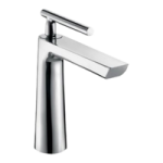 MONOM.HELVEX P/LAV.KONOS D/PUSH CROMO