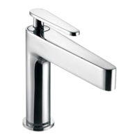 MONOMANDO LAVABO CLASICA MANERAL REFORZADO E-917