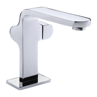 MONOM.HELVEX P/LAV.ALIKA  DES/PUSH CROMO