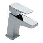 MONOM.HELVEX P/LAV.SQUADRA D/REJILLA CROMO