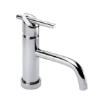 MONOM.HELVEX P/LAV.NUVA  DES.PUSH.CROMO