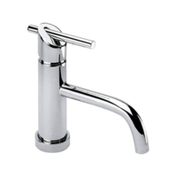 MONOM.HELVEX P/LAV.NUVA  DES.PUSH.CROMO