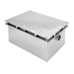 INTERCEPTOR PARA GRASAS C/CANASTI. IG-20