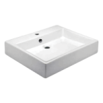 LAVABO LUCERNA 1 SOBRE PONER BLANCO