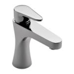 MONOMANDO LAVABO S/CONTRA DECO CROMO