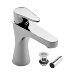 MONOMANDO LAVABO CONTRA REJ. DECO CROMO