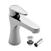 MONOMANDO LAVABO CONTRA REJ. DECO CROMO