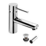 MONOMANDO PARA LAVABO SPACIO CON REGILLA