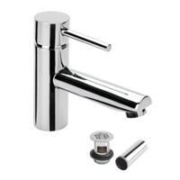 MONOMANDO PARA LAVABO SPACIO CON REGILLA