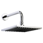 REGADERA SISTEMA ANTICALCAREO REC02 CROMO