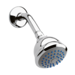 REGADERA SPACIO CON SISTEMA ANTICALCAREO