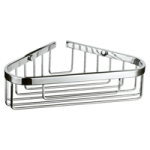 REPISA ESQUINERA DE REGILLA HELVEX CROMO