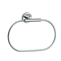 TOALLERO DE ARGOLLA SPACIO CROMO