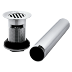 CONTRA REJILLA PARA LAVABO CROMO TH-058