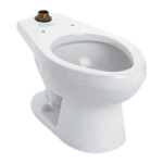 TAZA NAO P/FLUXOMETRO BLANCO 4.8LTS