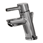 MONOMANDO PARA LAVABO SERIN PETITE CROMO