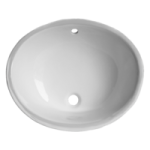 OVALIN GRANDE BLANCO IDEAL STANDARD.