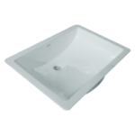 LAVABO STUDIO 23 5/8 X 16 5/8 BLANCO
