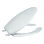 ASIENTO ALARGADO M-235 BLANCO IDEAL S.