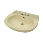 LAVABO JAZMIN JR CATO BLANCO