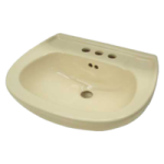 LAVABO JAZMIN CATO MARFIL