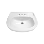 LAVABO LUCAS BLANCO CATO