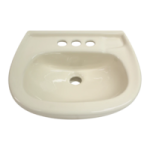 LAVABO LUCAS MARFIL