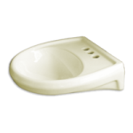 LAVABO TULIPAN CATO MARFIL