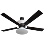 VENTILADOR DE TECHO BRIMINGTON 127V 80W CONTROL REMOTO