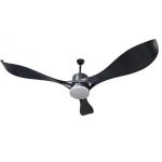 VENTILADOR DE TECHO 75W 3 ASPAS IBIZA