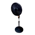 VENTILADOR PEDESTAL 16" MYVENT 127V 56W BLACK STORM