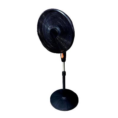 VENTILADOR PEDESTAL 16" MYVENT 127V 56W BLACK STORM