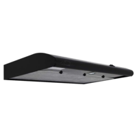 CAMPANA PURIFICADORA OSLO NEGRA  80PNE