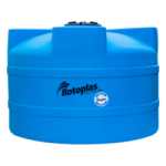 CISTERNA ROTOPLAS BASICA 1200LTS S/EQUIP AZUL 510160