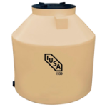 TINACO IUSA TRICAPA BEIGE 1100LT EQUIPADO 267338