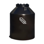 TINACO IUSA NEGRO 450LT C/ACCS  267335