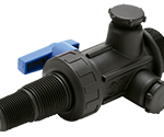 MULTICONECTOR C/VALV Y TCA UNION INTEGRA 310054