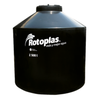 TINACO ROTOPLAS 2500 LTS 500330