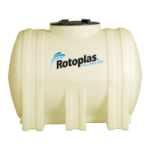 TINACO ROTOPLAS HORIZ HO 1100LT TRICAPA 500018
