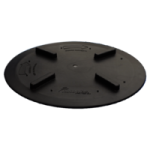 TAPA TINACO ROTOPLAS CLICK 18 NEGRA 310070