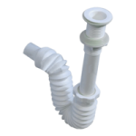 CESPOL FLEXIBLE PVC P/LAVABO