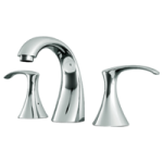 MEZCLADORA LAVABO 8P YAZ CROMO 260YZ