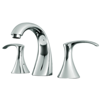 MEZCLADORA LAVABO 8P YAZ CROMO 260YZ